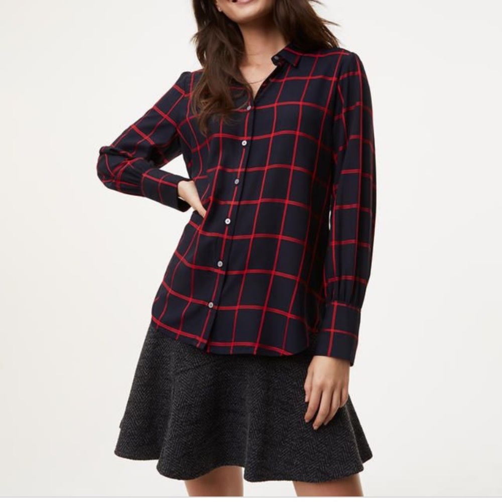 LOFT Pane Button Up